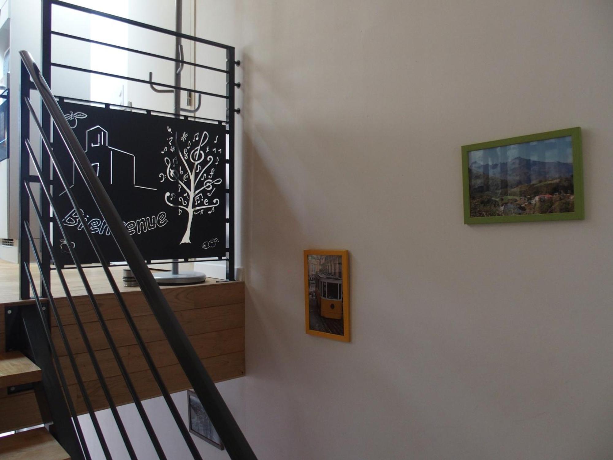 Git' De Pom' Apartment Saint-Romain-de-Lerps Exterior photo