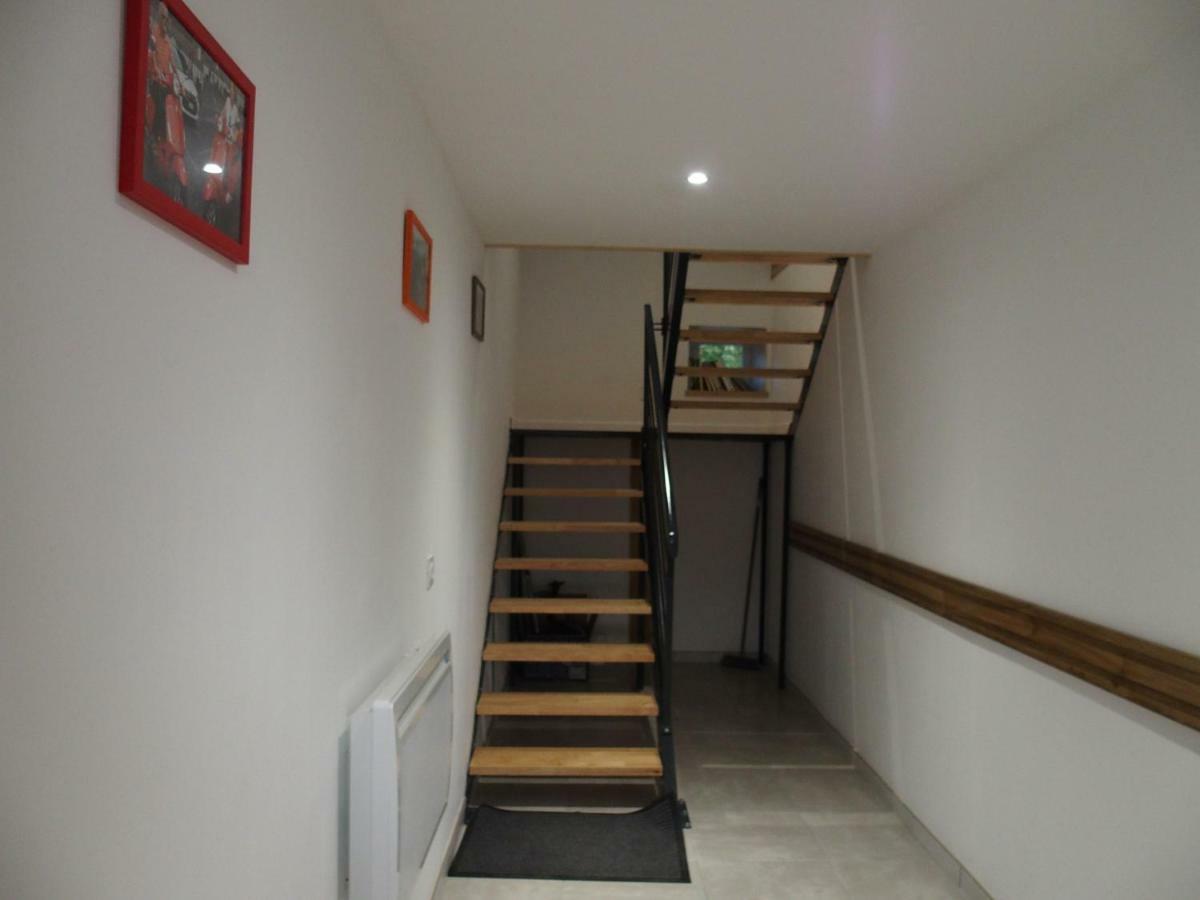 Git' De Pom' Apartment Saint-Romain-de-Lerps Exterior photo